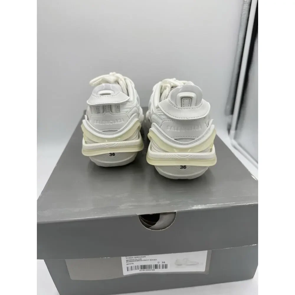 Size 6 - Balenciaga Tyrex Low White BS804